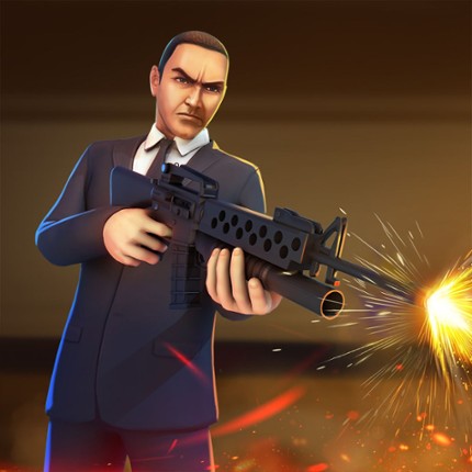 Agent Hunt : Pro Shooter Image