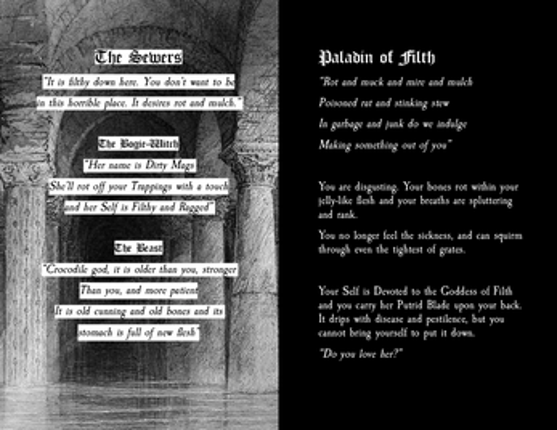 Always Delve Deeper: A Dungeon Game screenshot