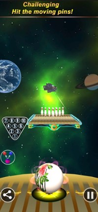 Amazing Bowling Paradise screenshot