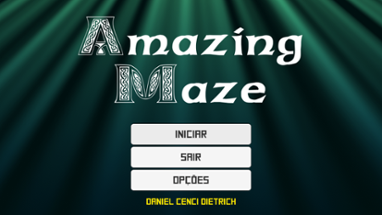 Amazing Maze Image