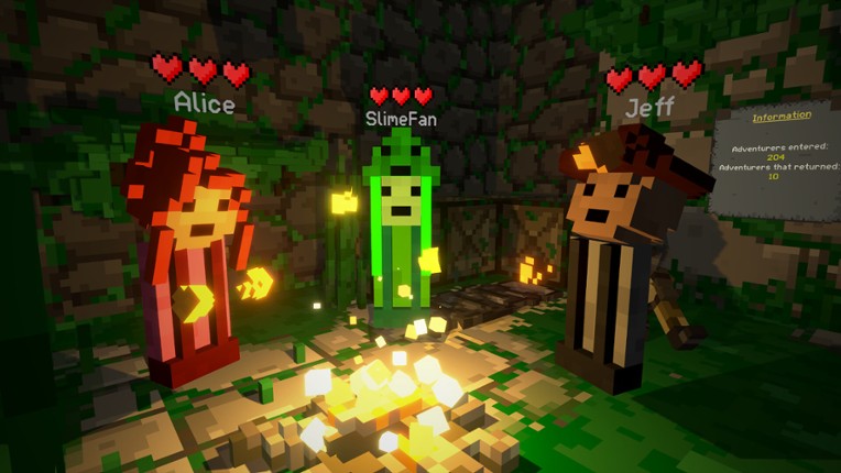 Ancient Dungeon screenshot