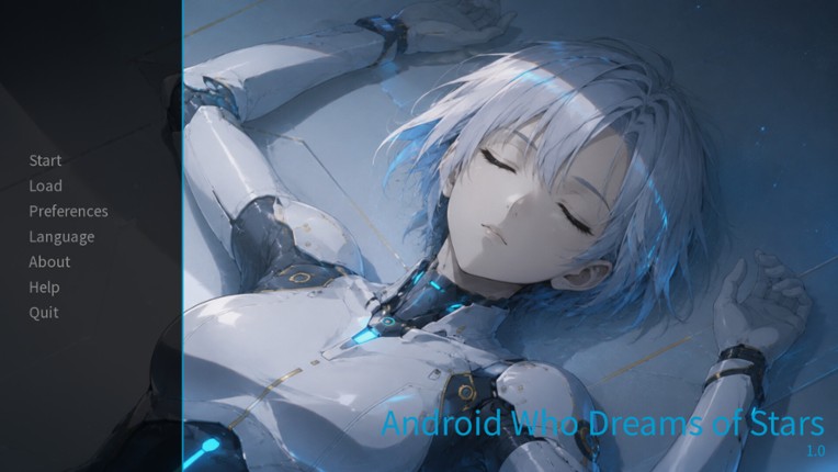 Android Who Dreams of Stars screenshot