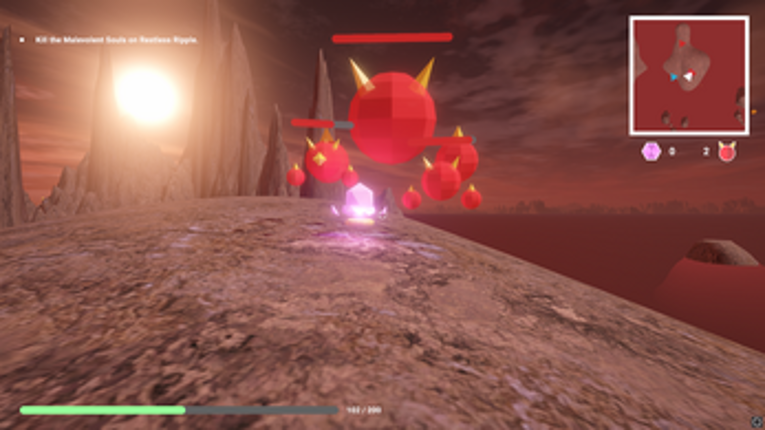 Angelbloom screenshot