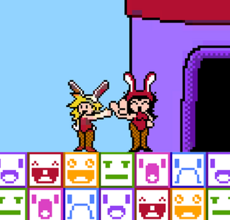 Annataz: and the Magic World screenshot