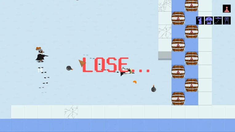 Antarctic Showdown screenshot