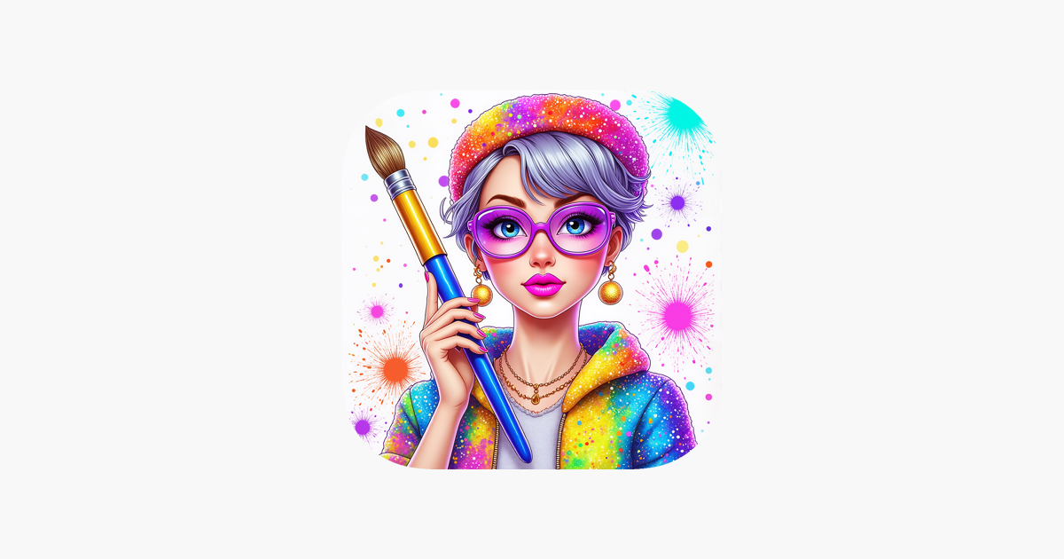 Games like AntiStress Adult Coloring Book