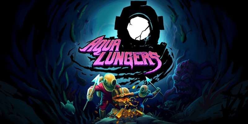 Aqua Lungers Game Cover