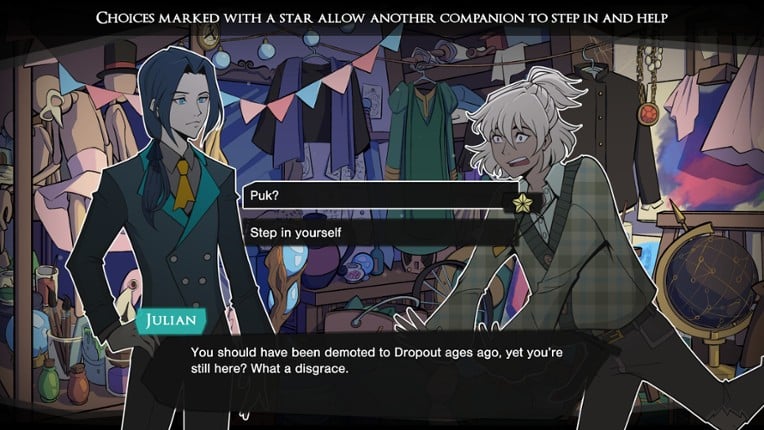 Arcadia Fallen II screenshot