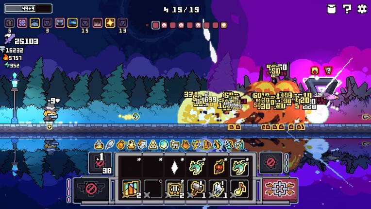 Arcane Trigger screenshot