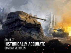 Armor Age: Tank Wars Image