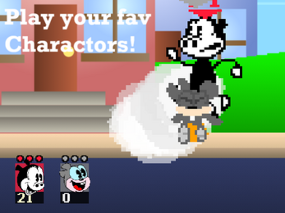 Aron Studios Brawl 2 - 4.0 screenshot
