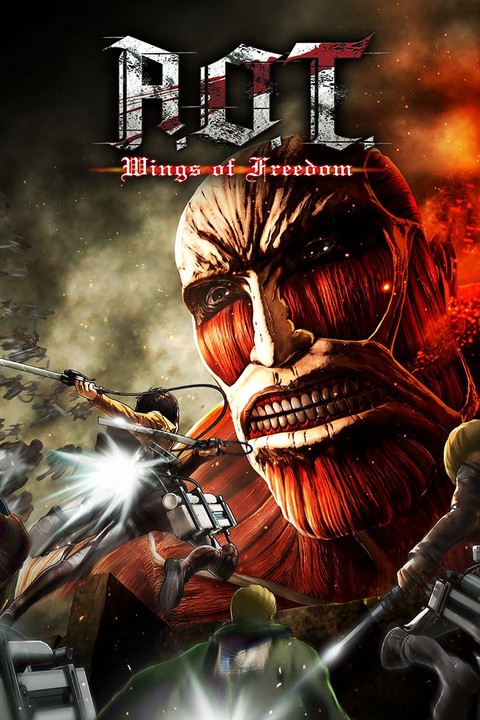 Games like Attack on Titan