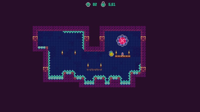 Awesome Pea 3 screenshot