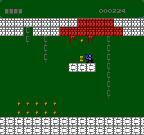 [AVAILABLE ON ITCH.IO] Battery Chad: Shock The World screenshot