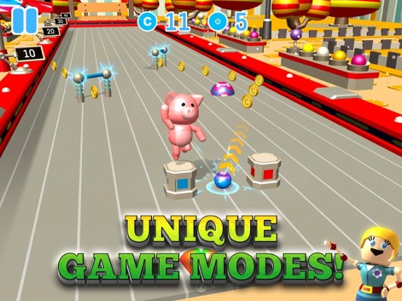 Battle Bowls screenshot