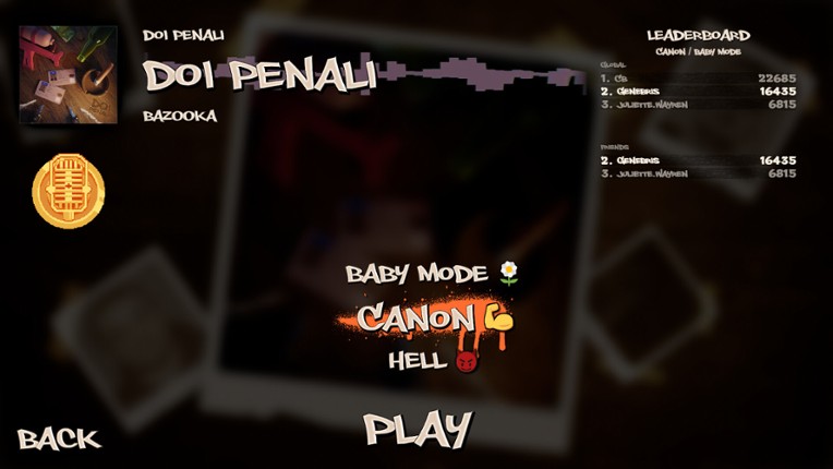 BAZOOKA: Rhythm Game screenshot