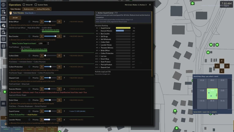 BBox: Kingpin screenshot