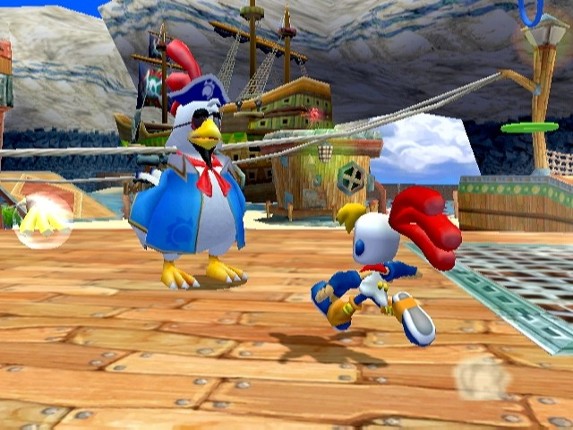 Billy Hatcher and the Giant Egg Image