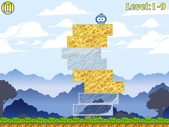 Birds and Blocks 3 screenshot
