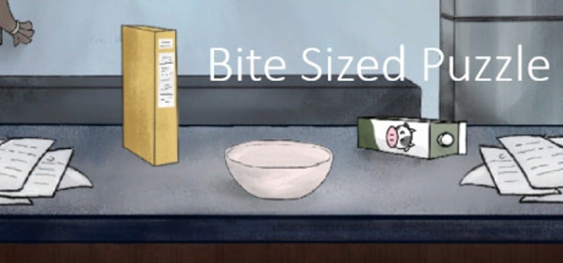 Bite Sized Puzzle Image