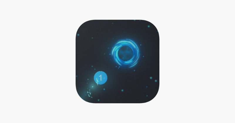 Black Hole: Helix Hole Ball Image