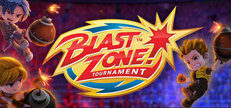 Blast Zone! Tournament Image
