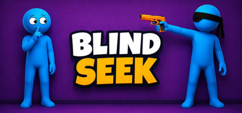 Blind Seek Image