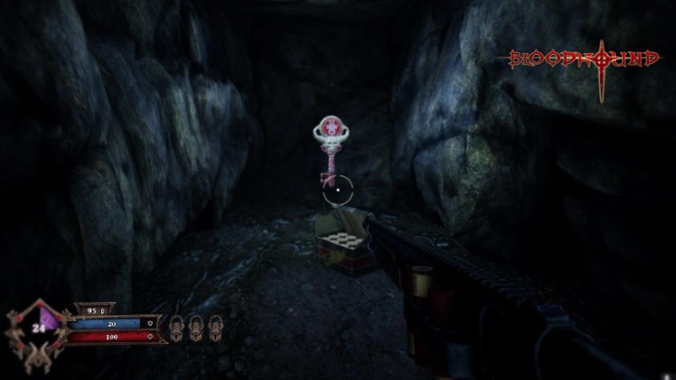 Bloodhound screenshot