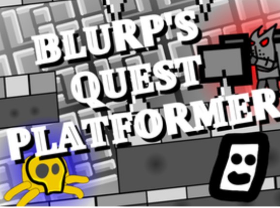 Blurp’s Quest - Mobile Platformer Image