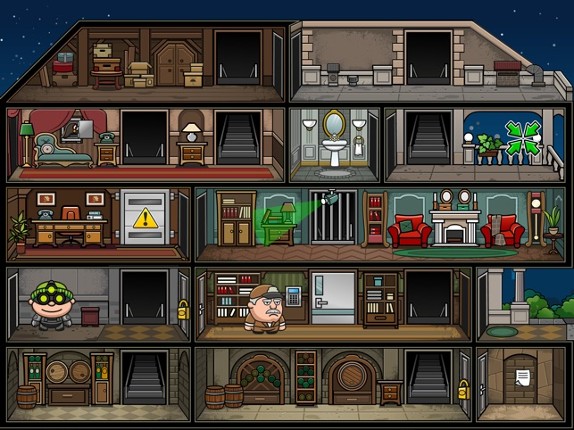 Bob The Robber 4 screenshot