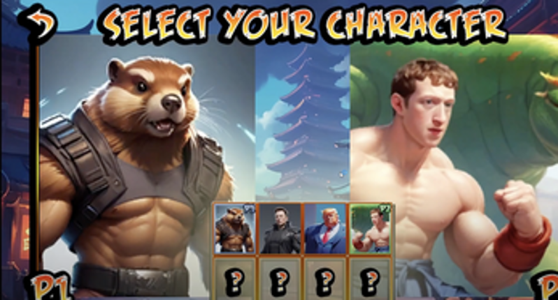 Bober vs Elon™ and friends Image