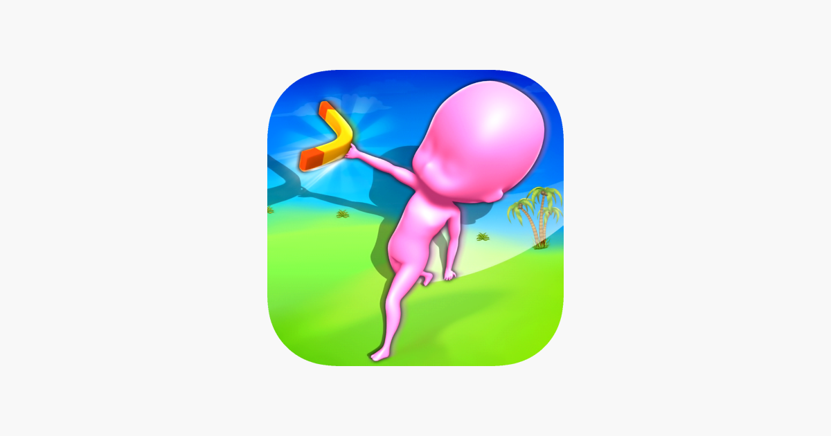 Games like Boomerang Duel