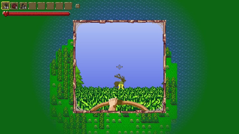 Bow Hunter screenshot