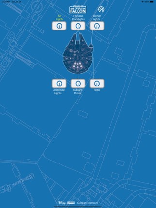 BTMF CONTROL Image