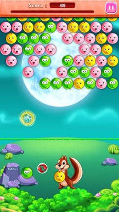 Bubble Pop Animal Rescue - Matching Shooter Puzzle Game Free screenshot