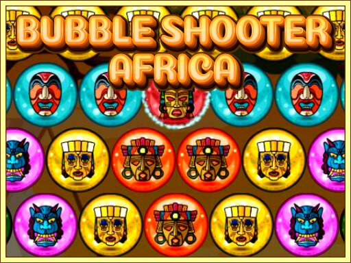 Games like Bubble Shooter Africa