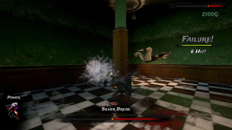 BumSlayer screenshot