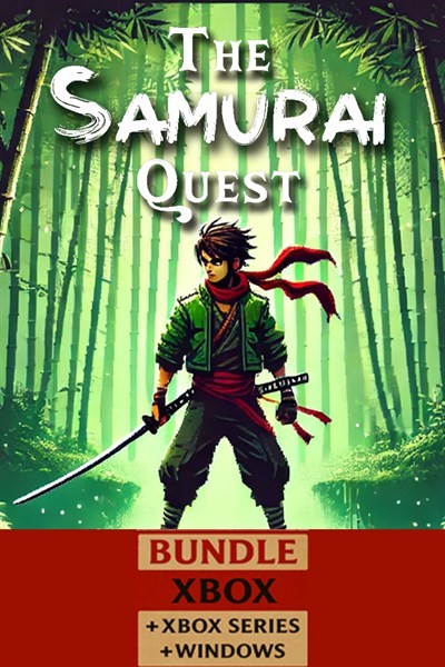 Games like Bundle - The Samurai Quest
