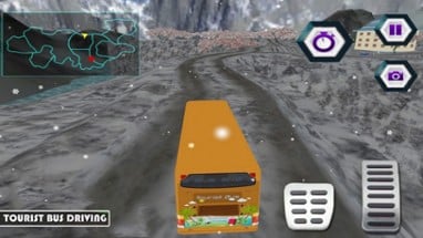 Bus Driving - Snow Hill Image