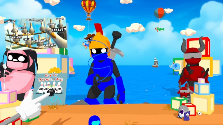 BYTEWORLD screenshot