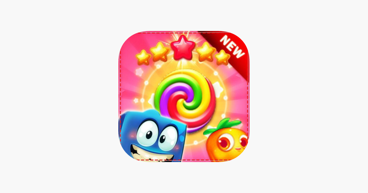 Games like CANDY FRUIT LEGEND 3