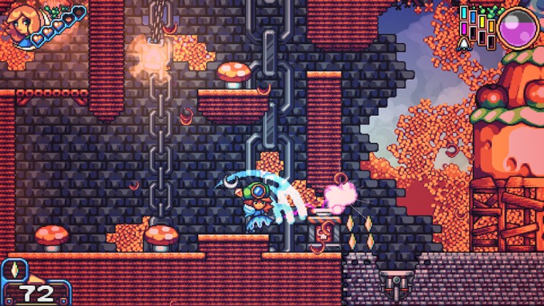 Candylands Journey screenshot