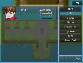 Card Game Combat - RPG Maker MV/MZ Plugin Image