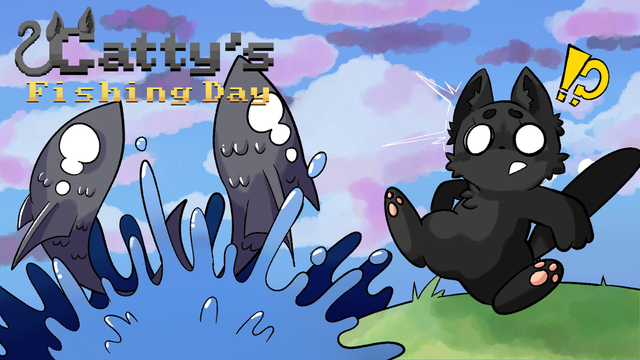 Games like Catty's Fishing Day