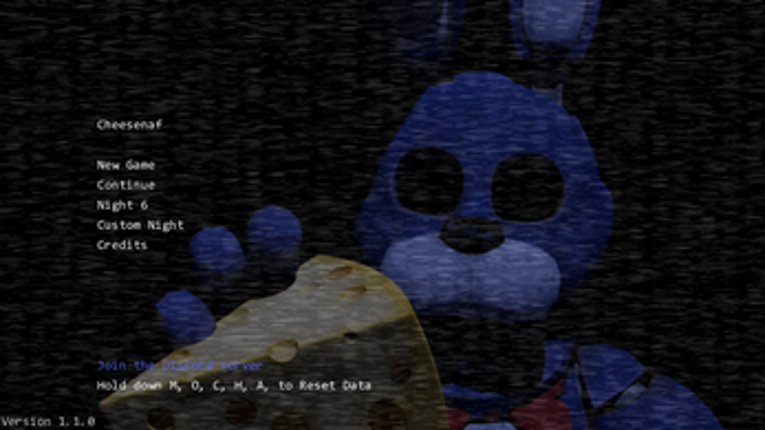 Cheesenaf screenshot