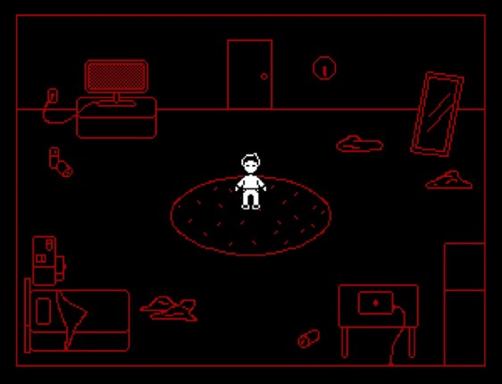 Chronophobia Game Cover