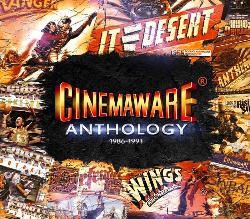 Games like Cinemaware Anthology: 1986-1991