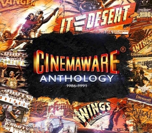 Cinemaware Anthology: 1986-1991 Image