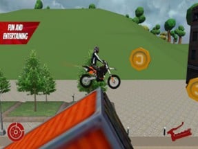 City XTrail Bike Stunts 2 Image