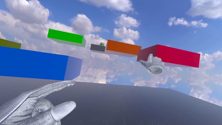 Escape From the Void screenshot